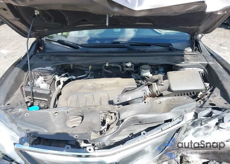 2013 Acura Rdx из США, поврежденный, VIN 5J8TB3H30DL007477